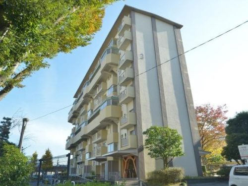 UR賃貸「奈良北団地」3号棟320号室・2LDK