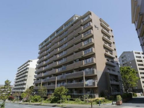 UR賃貸角部屋「ヒルタウンコンフォール十日市場」十四番街2号棟－1001号室・3LDK