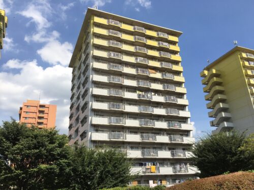 住宅供給公社「横浜若葉台第1」3-3号棟703号室 住宅供給公社「横浜若葉台第1」3-3号棟703号室