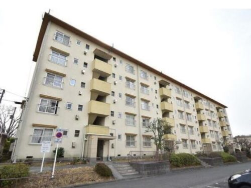 UR賃貸｢奈良北団地｣11号棟402号室・2LDK