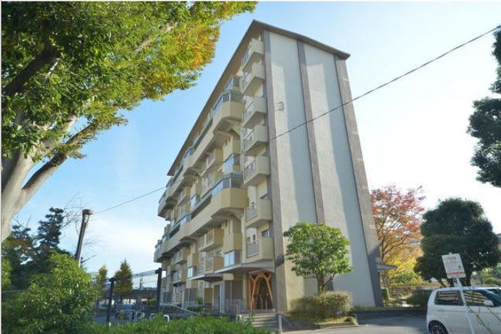 Ur賃貸 奈良北団地 6号棟316 3dk 横浜市青葉区 Ur賃貸 物件一覧