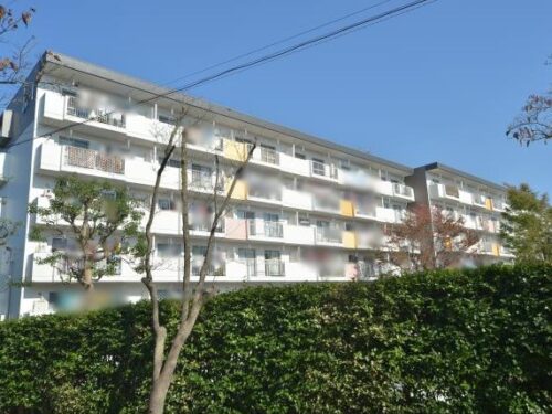 UR賃貸「霧が丘グリーンタウン」5-26-1号棟505号室・2LDK
