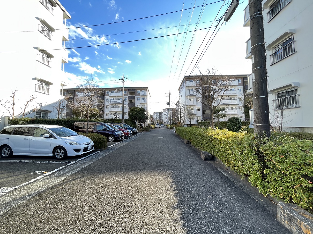 霧が丘グリーンタウンURと分譲棟とエレベーターは？ 横浜市青葉区・緑区「UR賃貸」物件一覧