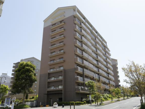 UR賃貸「ヒルタウンコンフォール十日市場」十四番街2号棟－502号室・3LDK